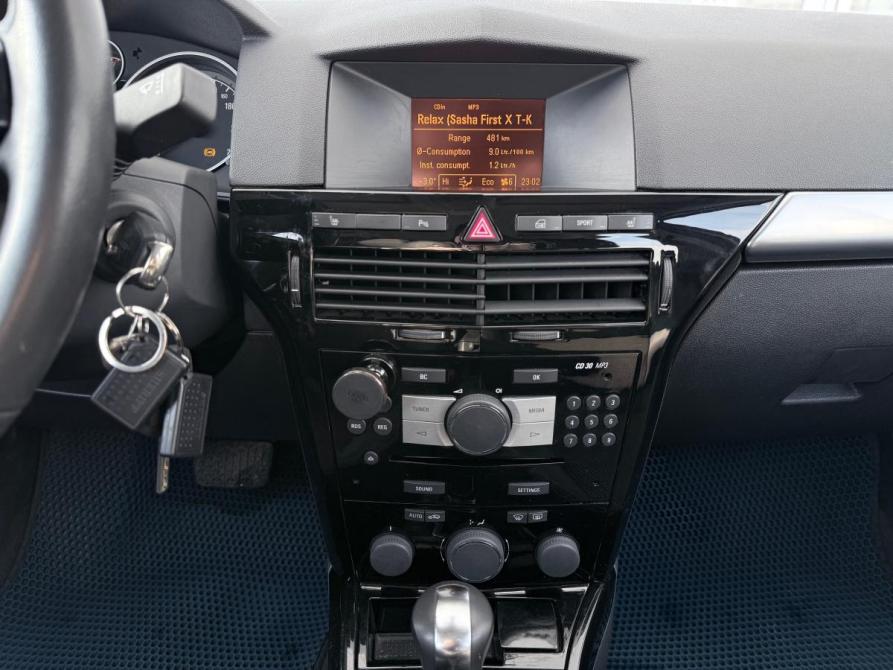 Opel Astra H Рестайлинг Липецк  - изображение 7