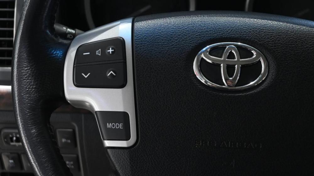 Toyota Land Cruiser 200 Series Рестайлинг 1 Уфа  - изображение 13