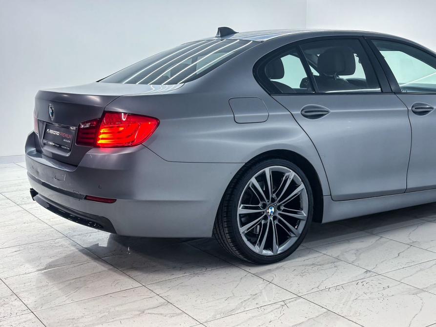 BMW 5 серии VI (F10/F11/F07) Уфа  - изображение 27