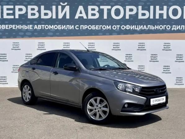 Lada (ВАЗ) Vesta I с пробегом 2021 года, цена 999 000 рублей, 84754 км, седан, Автокод Объявления