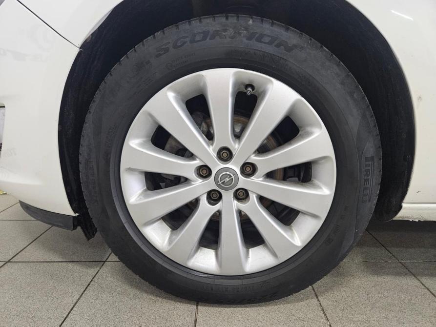 Opel Astra J Рестайлинг Тольятти  - изображение 19