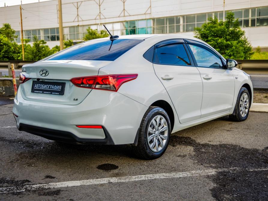 Hyundai Solaris II Волгоград  - изображение 7