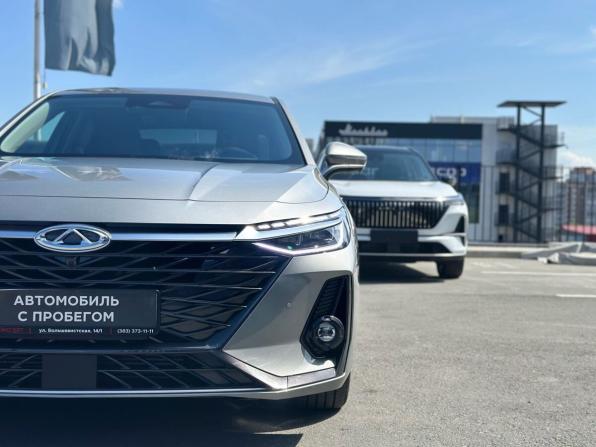 Chery Arrizo 8 с пробегом 2023 года, цена 1 980 000 рублей, 27765 км, седан, Автокод Объявления