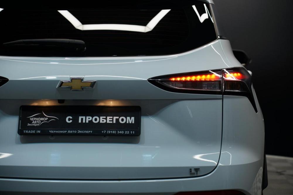 Chevrolet Groove I Крым  - изображение 28