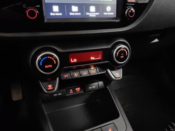 Kia Rio IV с пробегом 2018 года, цена 1 289 000 рублей, 112000 км, седан, Автокод Объявления