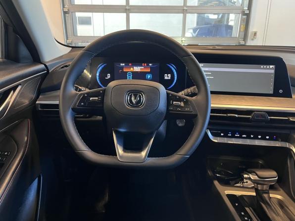 Changan CS35 Plus I Рестайлинг с пробегом 2024 года, цена 2 182 000 рублей, 4463 км, внедорожник, Автокод Объявления