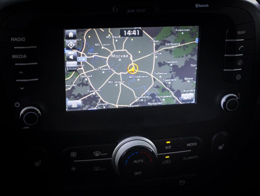 Kia Soul II Рестайлинг Москва  - изображение 17