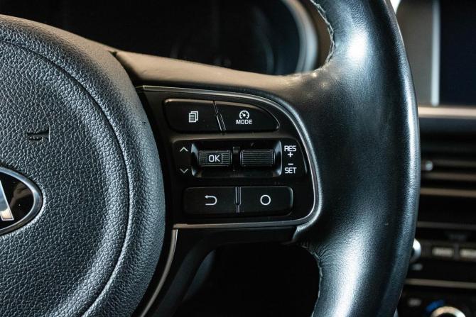 Kia Optima IV с пробегом 2017 года, цена 1 649 000 рублей, 171444 км, седан, Автокод Объявления