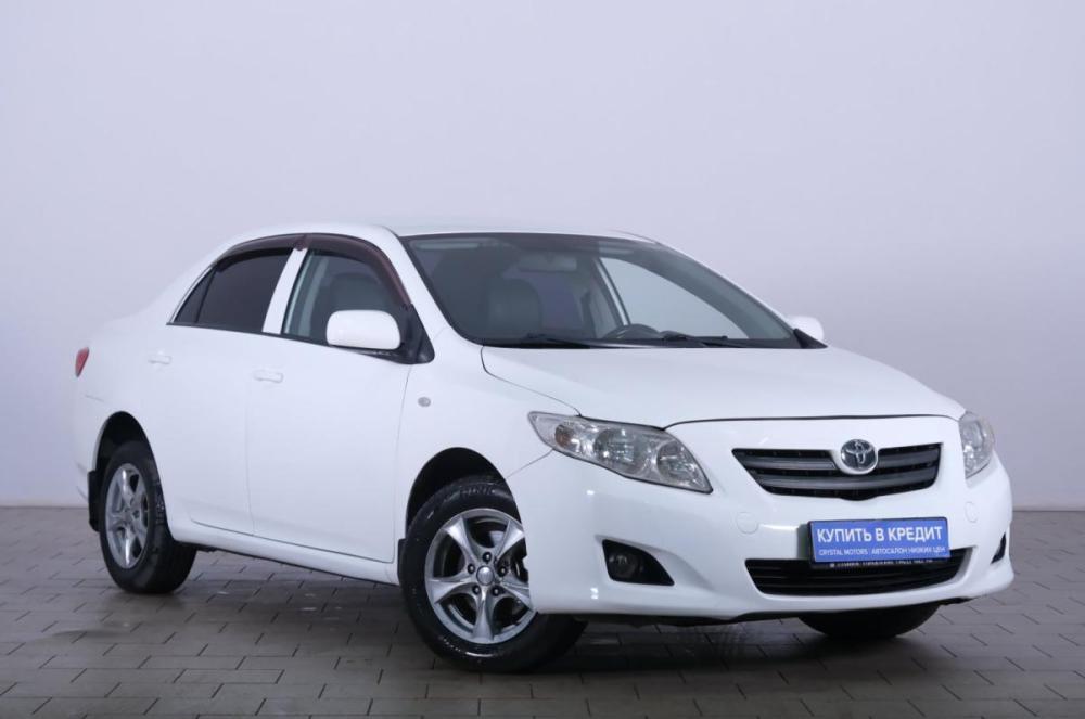 Toyota Corolla X (E140 E150) Омск  - изображение 1