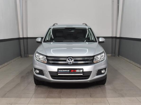 Volkswagen Tiguan I Рестайлинг с пробегом 2015 года, цена 1 374 995 рублей, 106007 км, внедорожник, Автокод Объявления