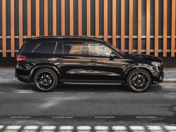 Новый Mercedes-Benz GLS II (X167) Рестайлинг 2024 года, цена 21 800 000 рублей, внедорожник, Автокод Объявления