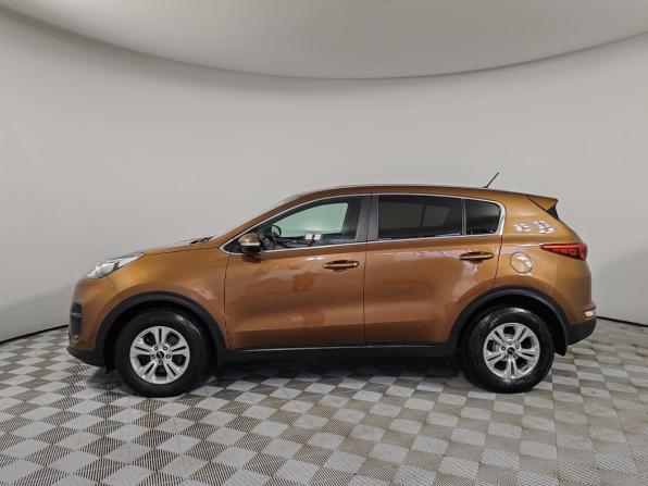 Kia Sportage IV с пробегом 2016 года, цена 1 525 000 рублей, 192205 км, внедорожник, Автокод Объявления
