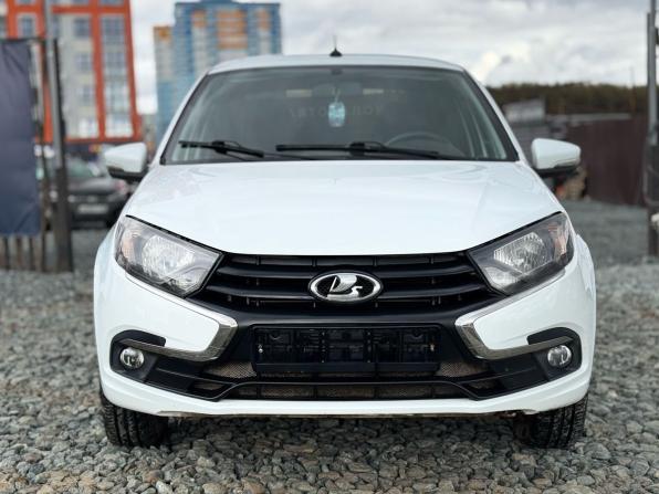 Lada (ВАЗ) Granta I с пробегом 2018 года, цена 479 000 рублей, 130500 км, седан, Автокод Объявления