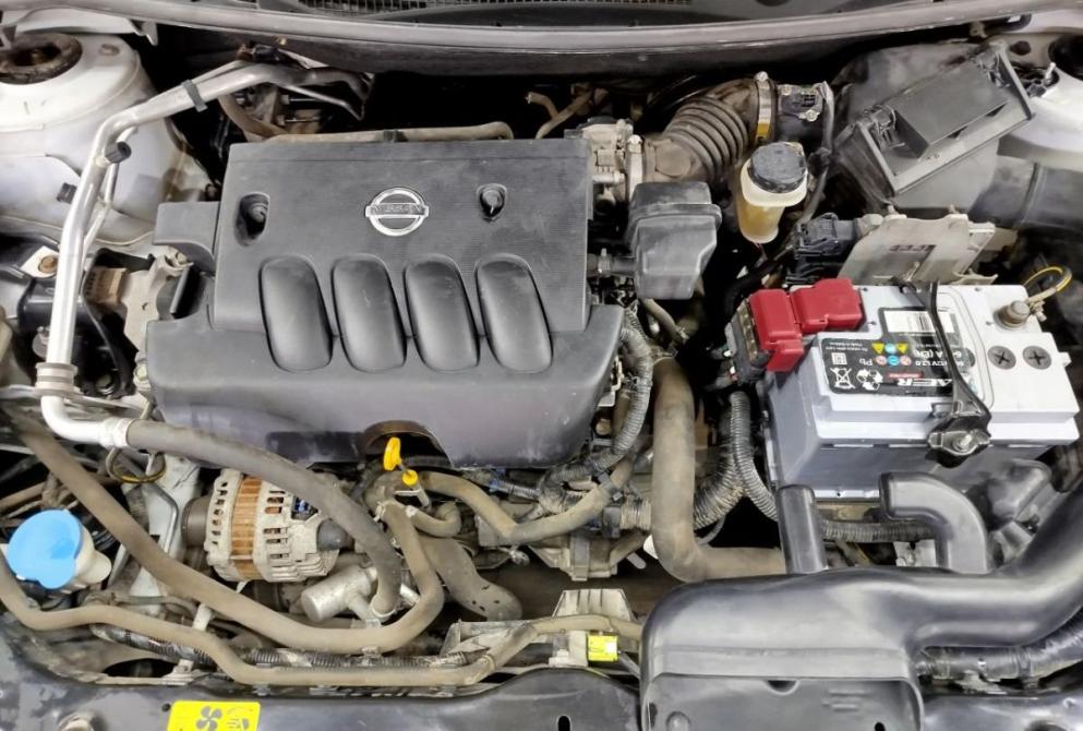 Nissan Qashqai I Рестайлинг Саратов  - изображение 11