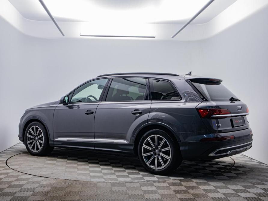 Audi Q7 II (4M) Рестайлинг Москва  - изображение 7