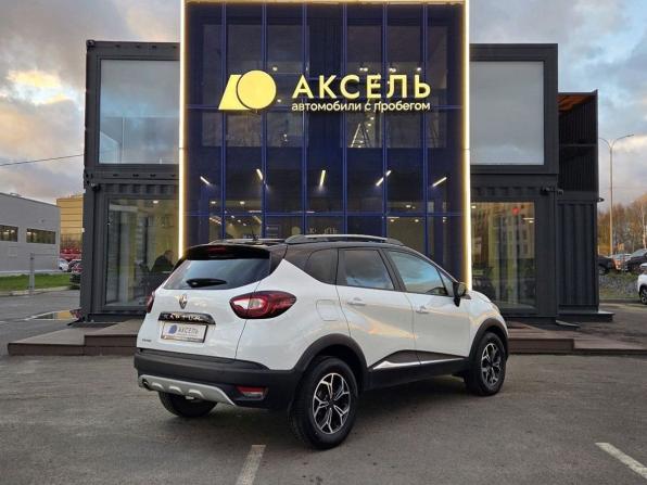 Renault Kaptur I с пробегом 2019 года, цена 1 335 600 рублей, 126000 км, внедорожник, Автокод Объявления