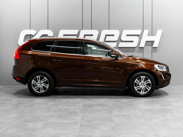 Volvo XC60 I Рестайлинг с пробегом 2014 года, цена 2 350 000 рублей, 122728 км, внедорожник, Автокод Объявления