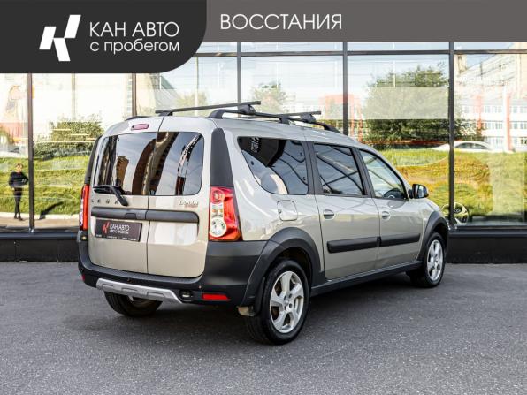 Lada (ВАЗ) Largus I с пробегом 2020 года, цена 1 009 100 рублей, 70000 км, универсал, Автокод Объявления