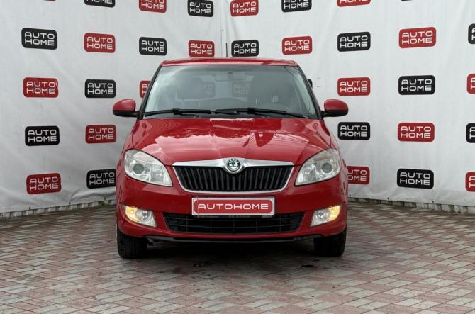 Skoda Fabia II Рестайлинг с пробегом 2012 года, цена 429 990 рублей, 191300 км, хэтчбек, Автокод Объявления