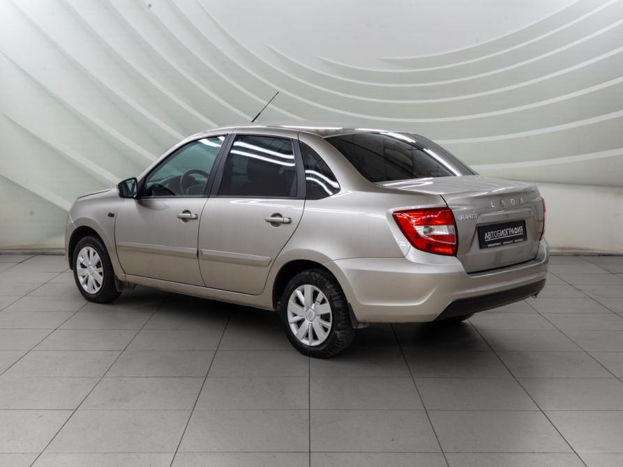 Lada (ВАЗ) Granta I Рестайлинг Волгоград  - изображение 5