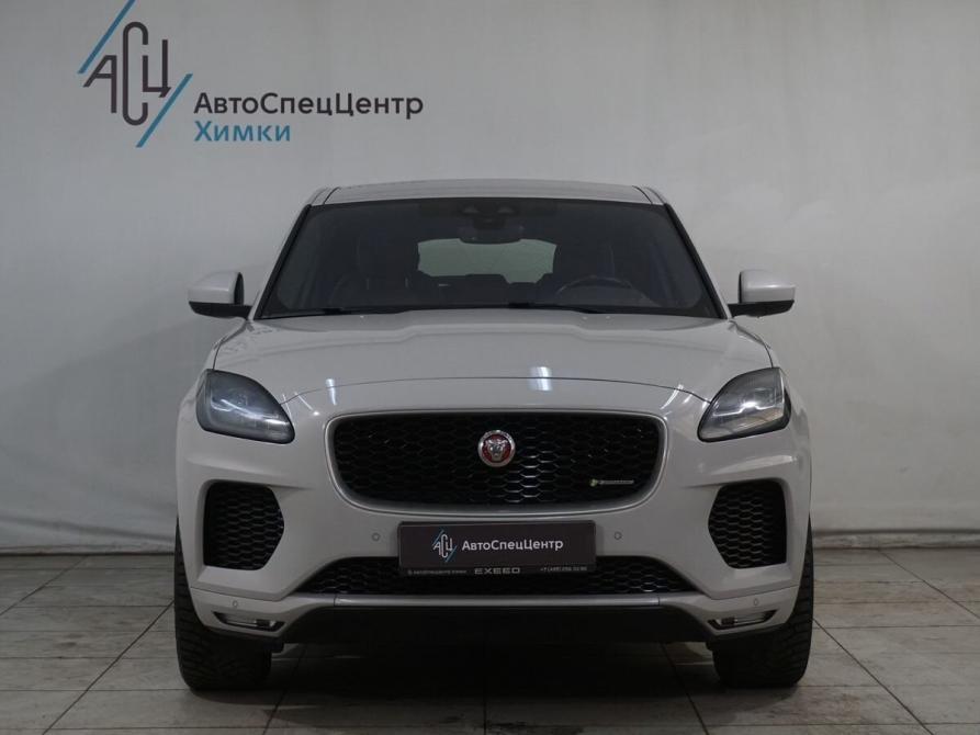 Jaguar E-Pace I Химки  - изображение 5