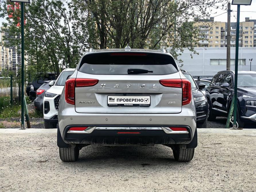 Haval Jolion I Санкт-Петербург  - изображение 7