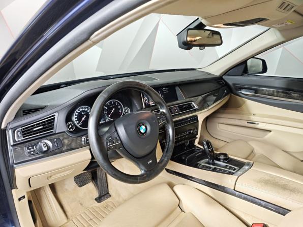 BMW 7 серии V (F01/F02/F04) Рестайлинг с пробегом 2014 года, цена 1 593 000 рублей, 297157 км, седан, Автокод Объявления