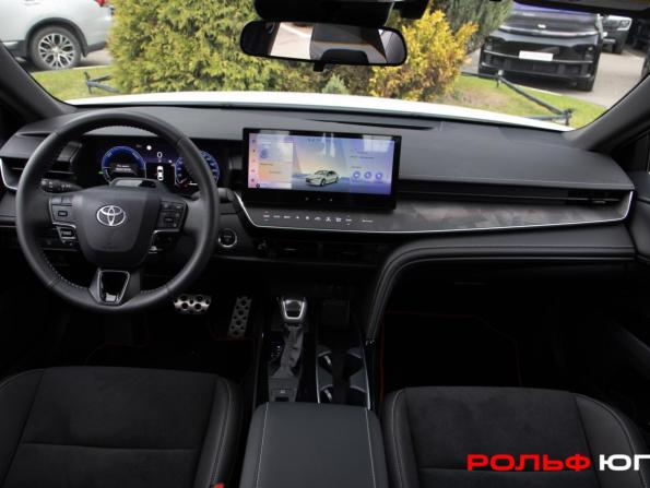 Toyota Camry IX (XV80) China Market с пробегом 2026 года, цена 4 398 000 рублей, 1005 км, седан, Автокод Объявления