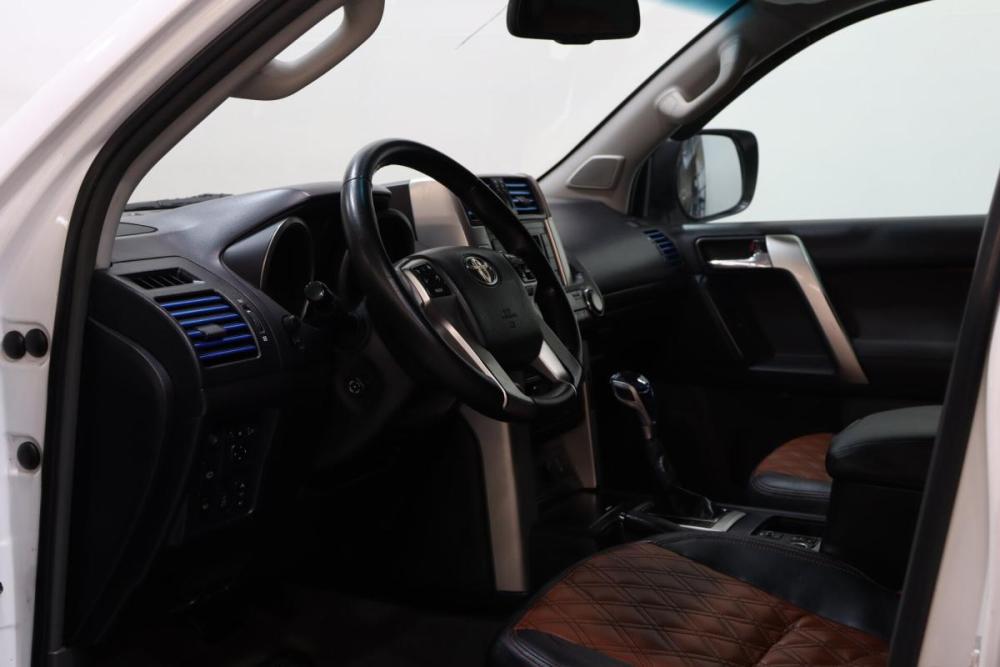 Toyota Land Cruiser Prado 150 Series Сургут  - изображение 27