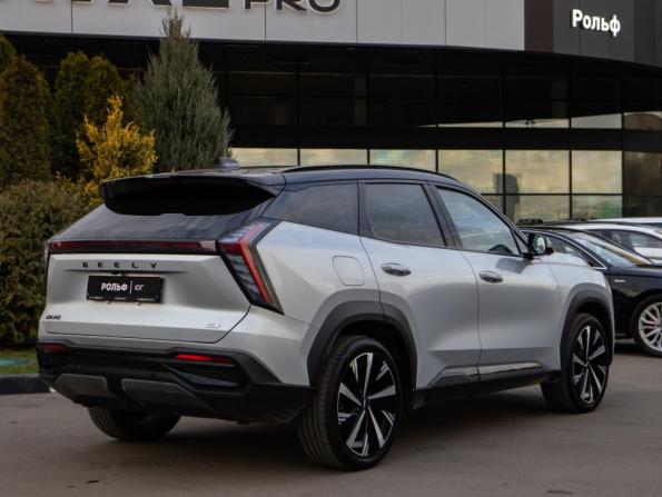 Geely Atlas II с пробегом 2024 года, цена 2 788 000 рублей, 51333 км, внедорожник, Автокод Объявления