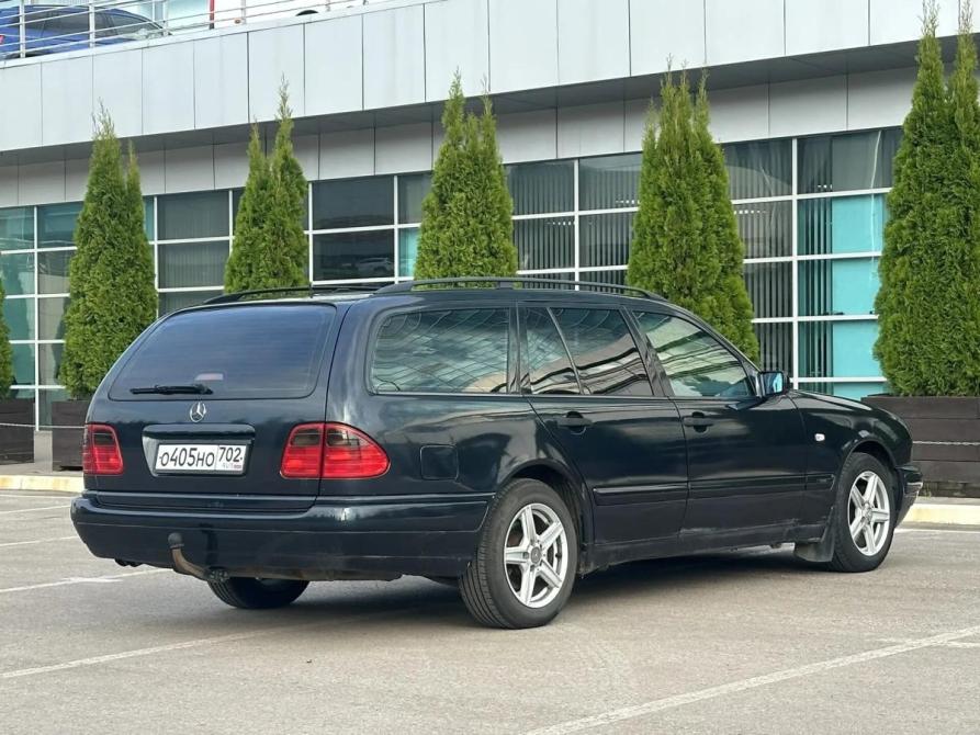 Mercedes-Benz E-Класс II (W210 S210) Уфа  - изображение 6