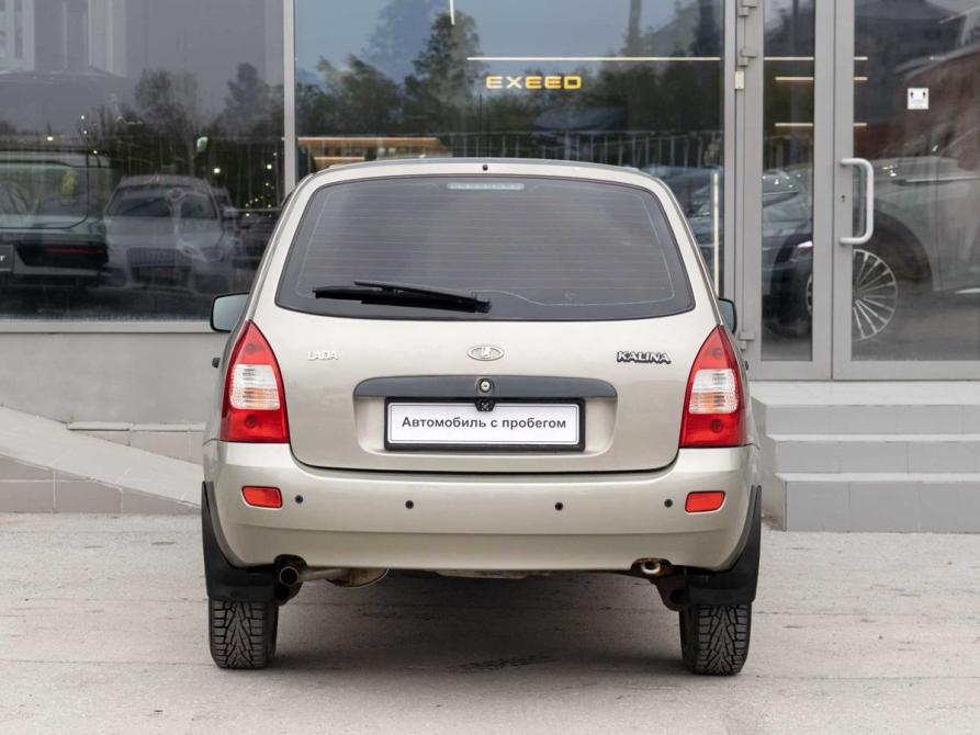 Lada (ВАЗ) Kalina I Новосибирск  - изображение 6