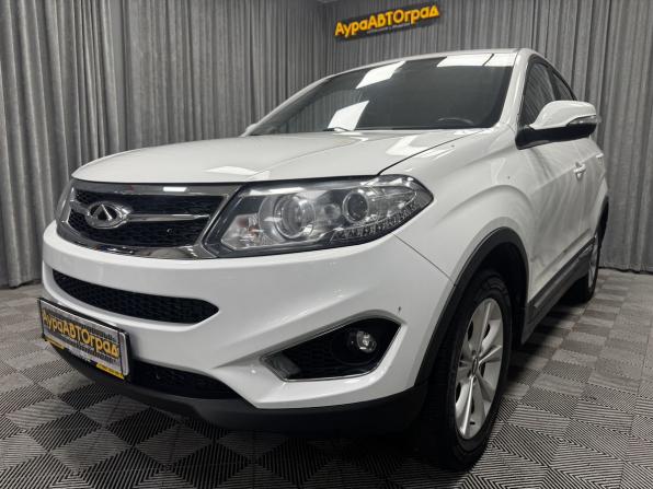 Chery Tiggo 5 I с пробегом 2015 года, цена 899 000 рублей, 139690 км, внедорожник, Автокод Объявления