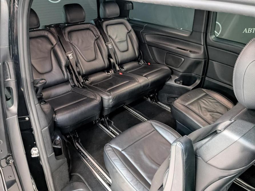 Mercedes-Benz V-Класс III (W447) Рестайлинг Москва  - изображение 17