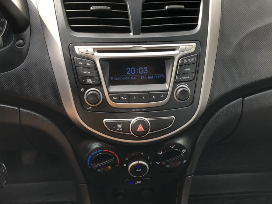 Hyundai Solaris I Брянск  - изображение 14