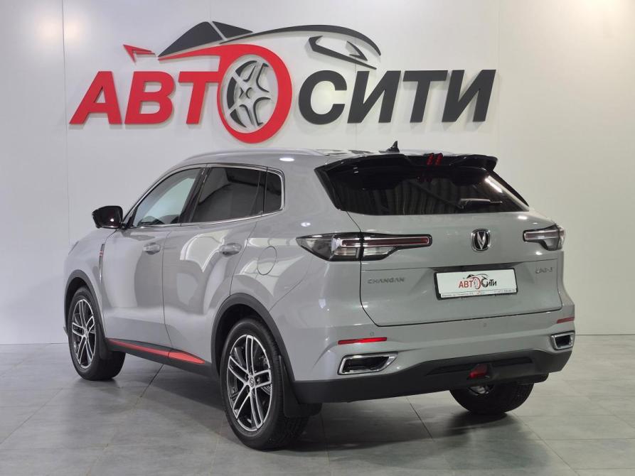 Changan UNI-S (CS55 Plus) Воронеж  - изображение 5