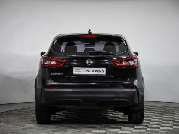 Nissan Qashqai II Рестайлинг с пробегом 2021 года, цена 1 559 000 рублей, 175094 км, внедорожник, Автокод Объявления