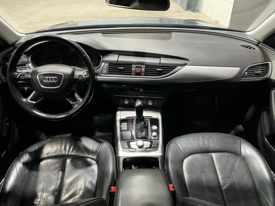 Audi A6 IV (C7) Рестайлинг Пермь  - изображение 15