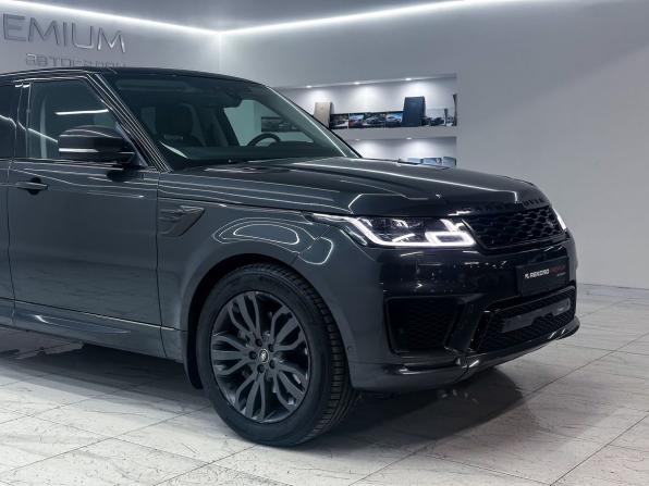 Land Rover Range Rover Sport II Рестайлинг с пробегом 2018 года, цена 4 200 000 рублей, 159350 км, внедорожник, Автокод Объявления