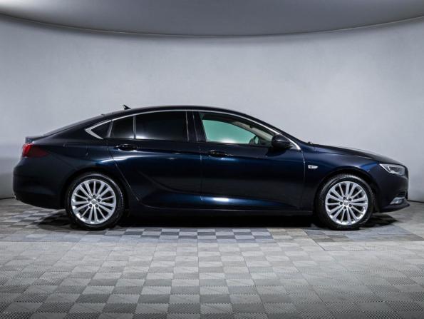 Opel Insignia II с пробегом 2019 года, цена 1 850 000 рублей, 137279 км, лифтбек, Автокод Объявления