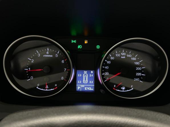 Haval M6 II с пробегом 2026 года, цена 1 999 000 рублей, 5717 км, внедорожник, Автокод Объявления