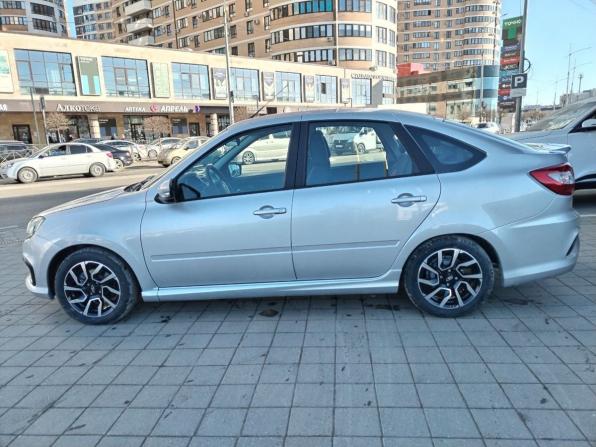 Новый Lada (ВАЗ) Granta I Рестайлинг 2026 года, цена 1 429 000 рублей, лифтбек, Автокод Объявления