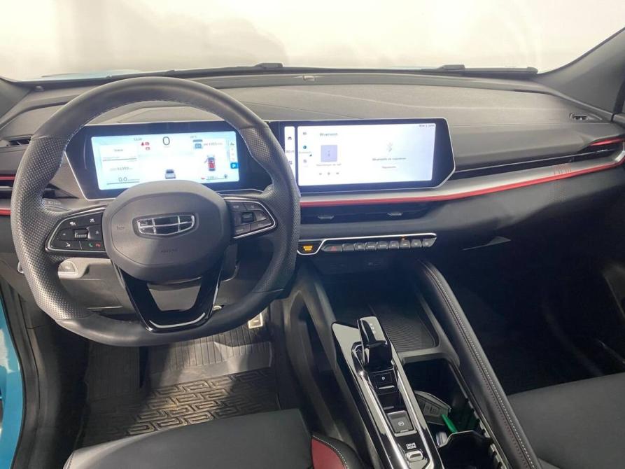Geely Coolray I Рестайлинг Санкт-Петербург  - изображение 12