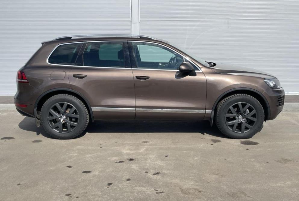 Volkswagen Touareg II Рестайлинг Иваново  - изображение 8