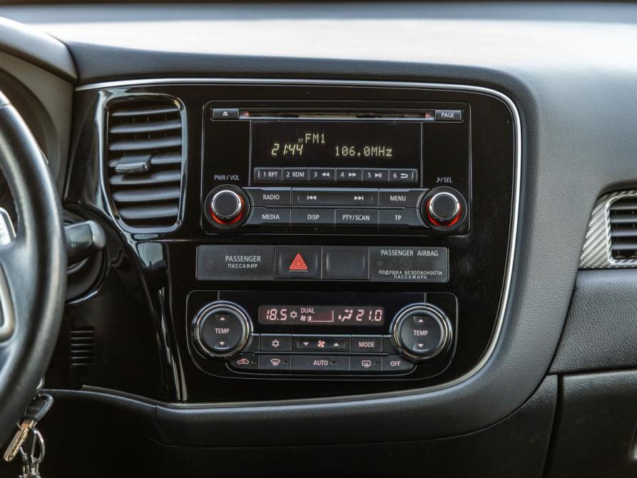 Mitsubishi Outlander III Рестайлинг Волгоград  - изображение 20