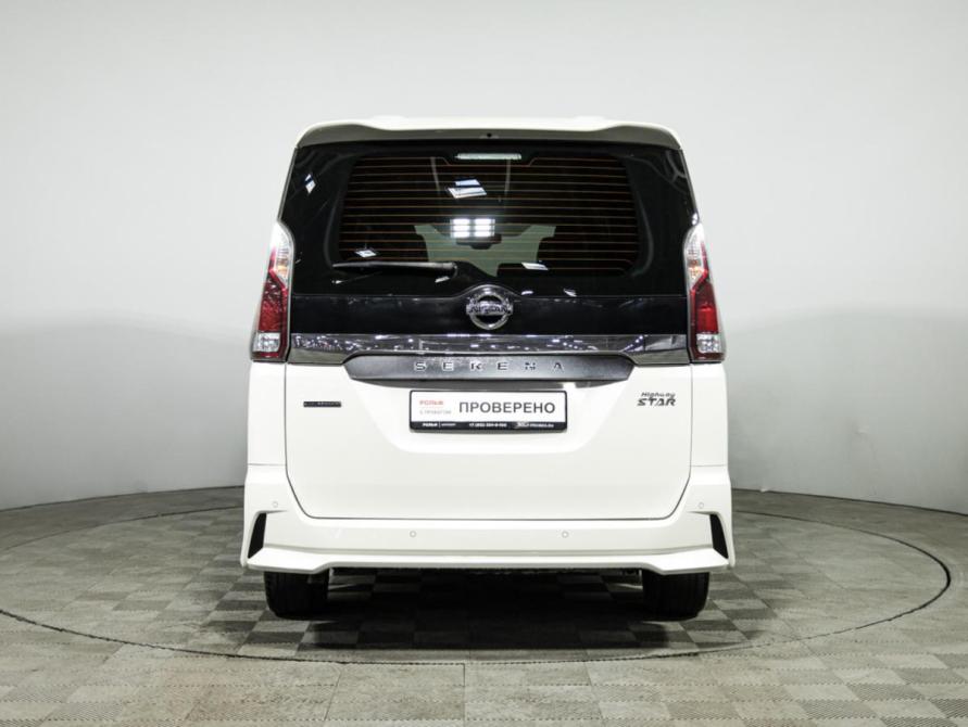 Nissan Serena V (C27) Рестайлинг Санкт-Петербург  - изображение 7