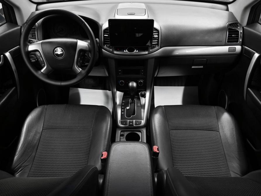 Chevrolet Captiva I Рестайлинг Тверь  - изображение 10