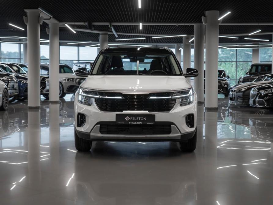 Kia Seltos I Москва  - изображение 3