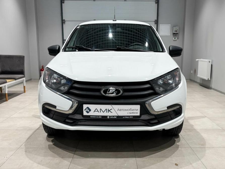 Lada (ВАЗ) Granta I Рестайлинг Екатеринбург  - изображение 3