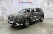 Hyundai Santa Fe IV Рестайлинг Азнакаево  - изображение 33